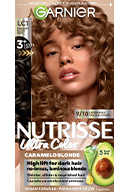 Front of Pack of LC1 - High Lift Light Brown (Salted Caramelo)